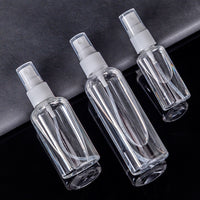 Portable Fine Mist Spray Bottle for Travel and Daily Use
