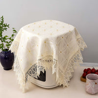 Premium Kitchen Appliance Dust Cover Multi-purpose Square Cloth for Rice Cooker Air Fryer