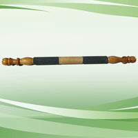 Bird Cage Sand Perch for Myna, Thrush, Parrot - Claw Grinding Stick