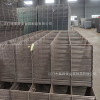 Galvanized Welded Wire Mesh Panel for Dog Cages and Fencing