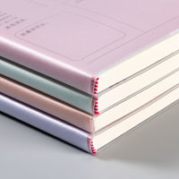 Student Error Correction Notebook for Math and Other Subjects, Thickened Study Organizer