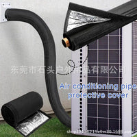 Air Conditioner Hose Insulation Cover Sleeve for Exhaust Pipes