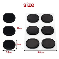 48-Piece Silicone Drum Dampening Gels for Percussion Noise Reduction