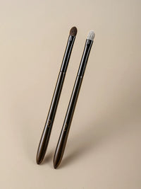 Fisgarfine ST.34 Soft Goat Hair / Squirrel Hair Small Eyeshadow Brush for Detailed Blending