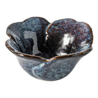 Japanese Retro Ceramic Dipping Sauce Dishes, Small Seasoning Plates for Table Decoration