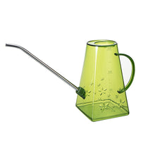 Stainless Steel Long Spout Watering Can for Indoor Outdoor Plants