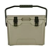 25L Marine Fishing Cooler Box Insulated Ice Chest for Car Travel