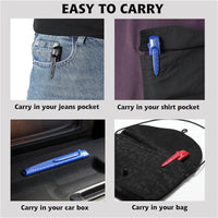 Portable Pen-Style Reading Glasses for Men and Women, Ultra-Lightweight Presbyopic Eyewear