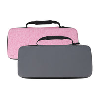 EVA Hard Shell Keyboard Carrying Case with Zipper for Travel and Protection