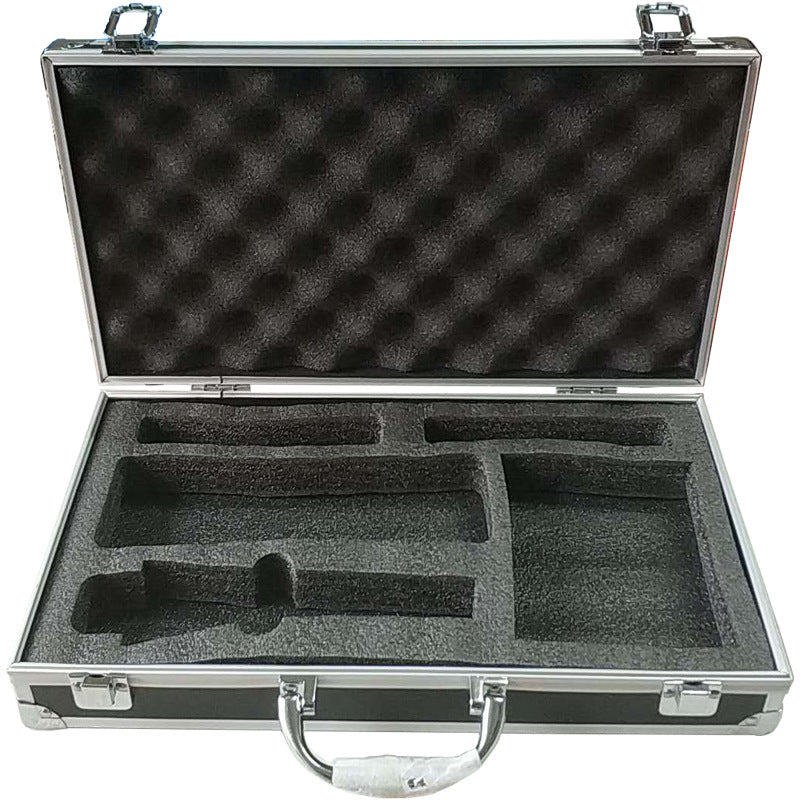 V8 Sound Card Microphone Kit Professional Live Broadcast Condenser Mic Phone Storage Case