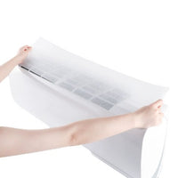 Air Conditioner Filter Cotton Dustproof Cover for Inlet, Air Purifier & Kitchen Range Hood
