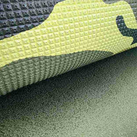 Thickened Camouflage Camping Mat XPE Foam Waterproof Moisture-proof Outdoor Ground Pad for Hiking and Picnics