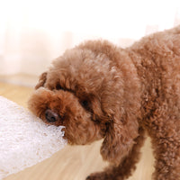 Pet Cooling Mat Washable POE Non-Gel Summer Sleep Pad for Cats and Dogs