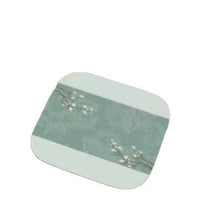 Chinese Style Lotus Diatomaceous Earth Kitchen Countertop Drain Mat Absorbent Quick Dry Tableware Drying Non-slip Heat Insulation Pad