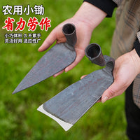 Multifunctional Garden Hoe for Weeding, Planting, and Digging