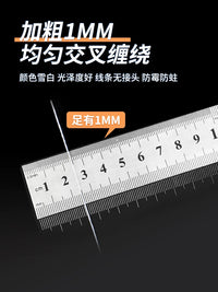 Portable Bag Closer Thread for Woven Bags and Sealing Machines