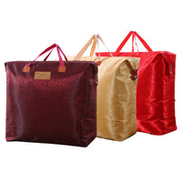 Extra Large Oxford Cloth Storage Bag Waterproof Quilt Clothes Organizer Moving Packing Bag