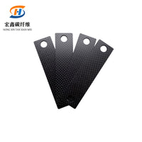 3K Full Carbon Fiber Sheet for Lightweight Fabrication