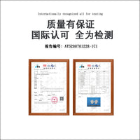 Thickened Canvas Work Gloves Heat Resistant Non-slip Double Layer for Welding and General Purpose