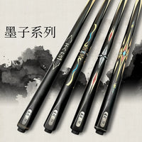 Professional Billiard Cue Stick for Chinese Eight Ball and Snooker, 10.2mm Tip