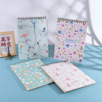 A4 Blank Sketchbook for Painting and Drawing, 50 Sheets, Thick Paper for Art, Oil Painting, and Colored Pencils