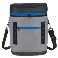 Oxford Cloth Outdoor Large Capacity Picnic Bag Portable Insulated Cooler Bag
