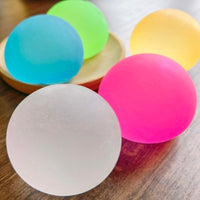Maltose Squeeze Ball Stress Relief Toy for Kids and Adults, Large Sensory Fidget Ball