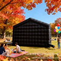 Outdoor Large Automatic Inflatable Camping Tent - Rainproof Portable for Wild Exploration & Picnic