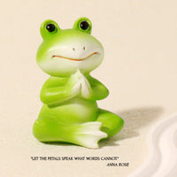 Miniature Zen Garden Figurines for Aquarium & Micro Landscape Decor