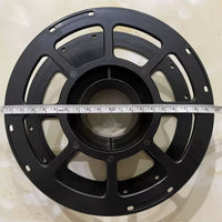 Plastic Spool for Wire Storage and Organization