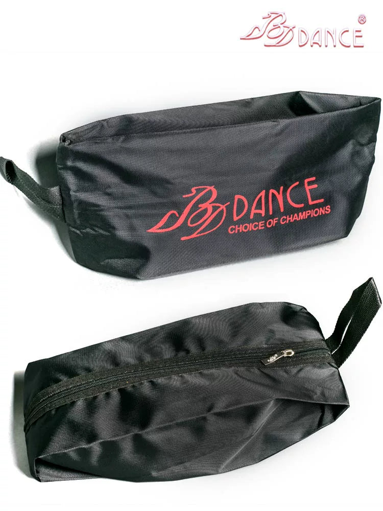 BDdance Original Export Latin Ballet Dance Shoe Storage Bag with Zipper