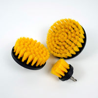 Multi-functional Power Drill Brush Set for Cleaning and Polishing