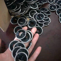 Wire Brush Wheel for Angle Grinder, Rust Removal, Polishing, Deburring, Cleaning
