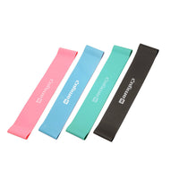 TPE Resistance Loop Bands Set for Yoga Pilates Fitness and Glute Training