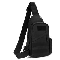 Multifunctional Fishing Tackle Bag Waist Pack Outdoor Shoulder Crossbody Backpack Waterproof Wear-resistant Fishing Tool Bag