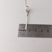 V-Type Pruning Shear Replacement Springs