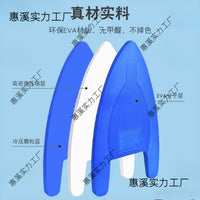 Swimming Kickboard for Adults and Kids - Beginner Swim Training Aid Professional Triangle Float Board Set
