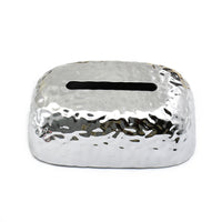 New Electroplated Tissue Box for Home Living Room Desktop Creative Tissue Storage European Retro Baby Wet Wipe Dispenser
