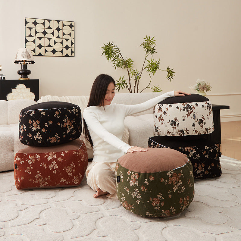 Japanese Style Floor Cushion Tatami Meditation Seat