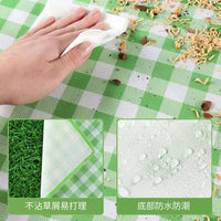 Portable Waterproof Picnic Blanket Mat for Outdoor Camping Beach