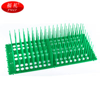 Bird Repellent Spikes for Balconies and Windowsills, Anti-Cat and Anti-Bird Deterrent
