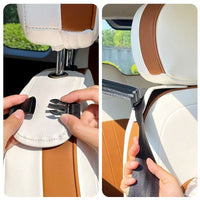 Changan LUMIN Corn Seat Belt Extender & Fixer for Car Interior Modification
