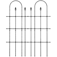 Garden Trellis for Climbing Plants, Rose, Clematis, Outdoor Fence Support