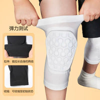 Kids' Basketball Knee and Elbow Pads Set for Sports Protection