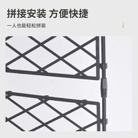 European Iron Art Garden Trellis Screen for Climbing Plants Roses Clematis