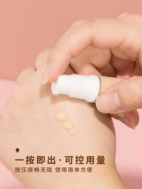Travel Size Vacuum Pump Bottle Set for Cosmetics, Lotions, and Sprays