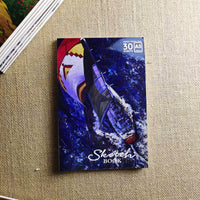 Sketchbook for Art Students, Tearable Glued Drawing Pad for Sketching, Doodling, and Color Pencil Art
