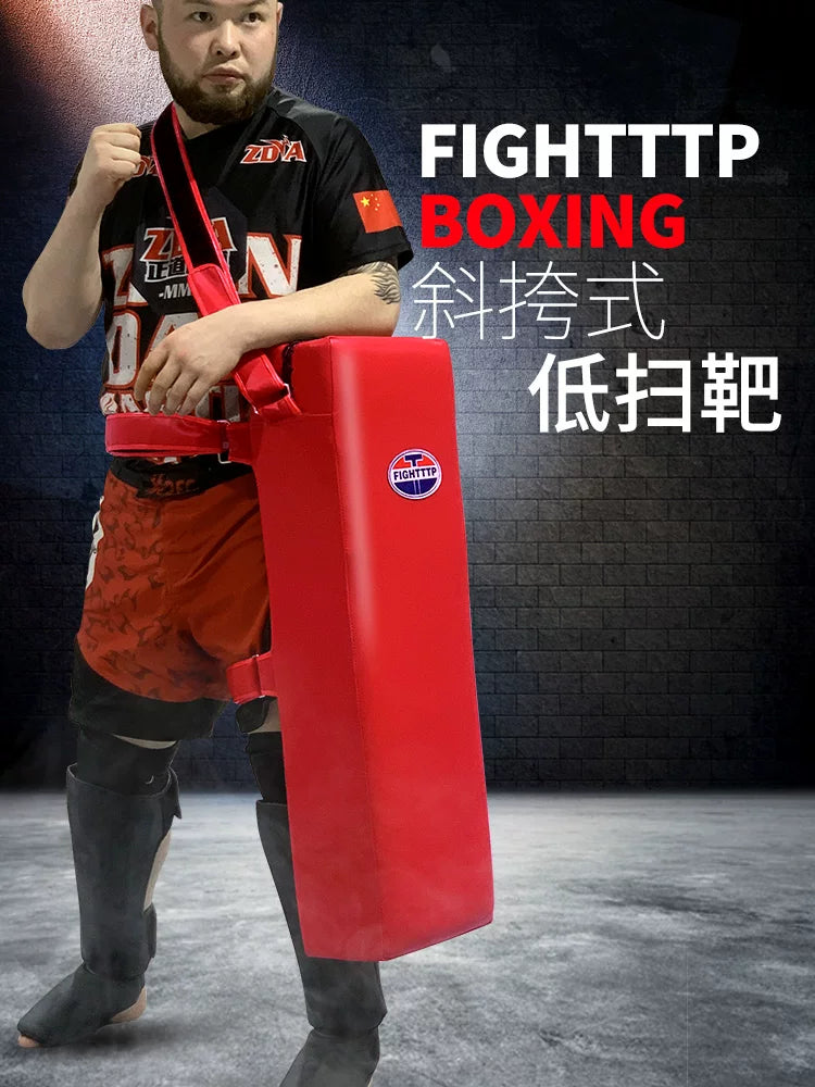 TTP Leather Muay Thai Kickboxing Strike Shield