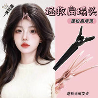 Hair Root Volumizing Clips for Styling and Fixing Bangs, Duckbill Hair Clips for Women