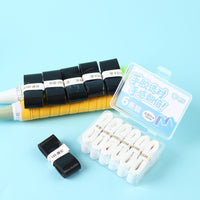 YuanShi Badminton Racket Grip Tape Absorbent Anti-Slip Breathable Overgrip for Fishing Rods